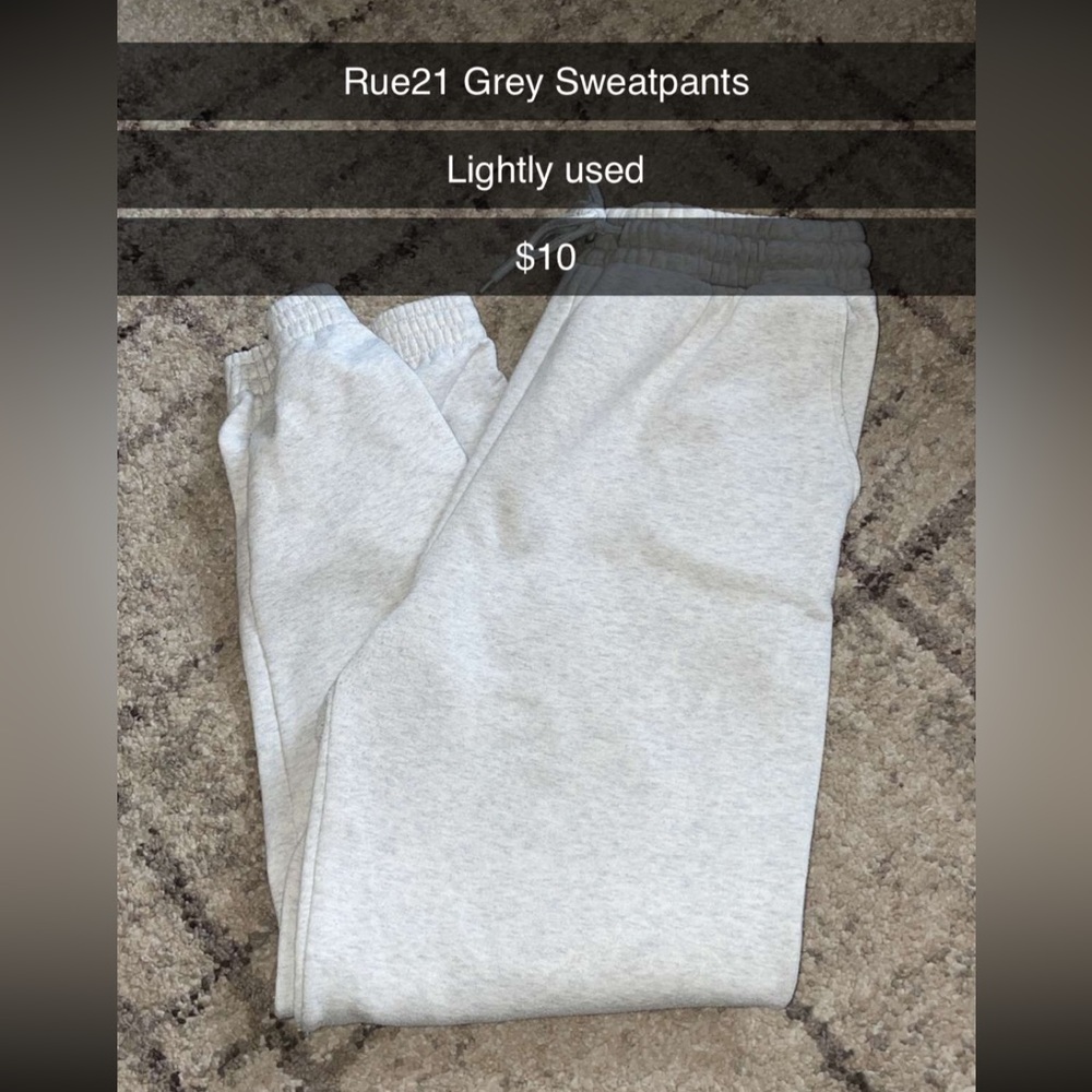Rue21 Sweats